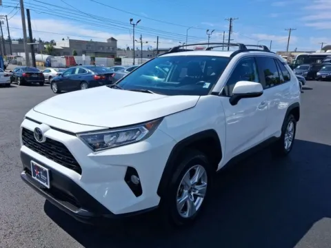 More photos of 2021 Toyota RAV4 XLE Sport Utility 4D at All American Motors, WA