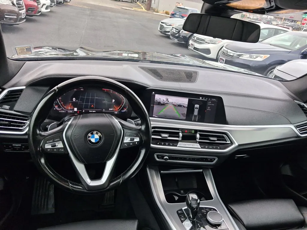 BMW X5 photo 19