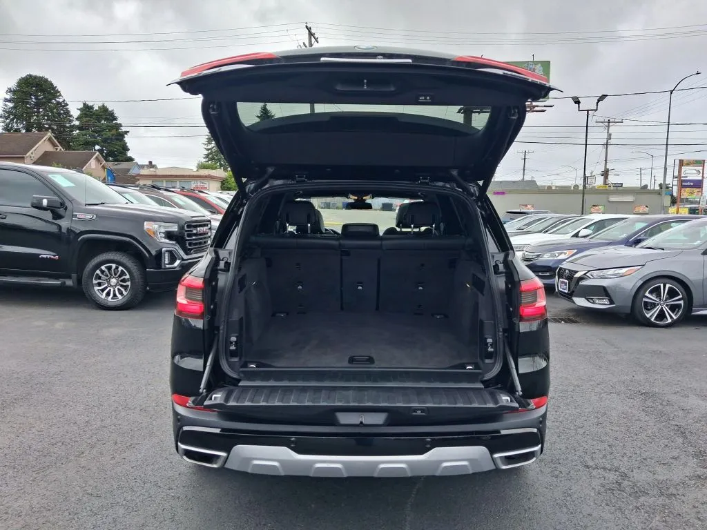 BMW X5 photo 7