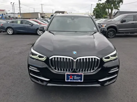 More photos of 2019 BMW X5 xDrive40i Sport Utility 4D at All American Motors, WA