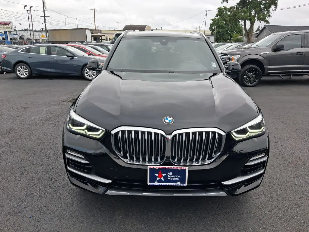 BMW X5 photo 2