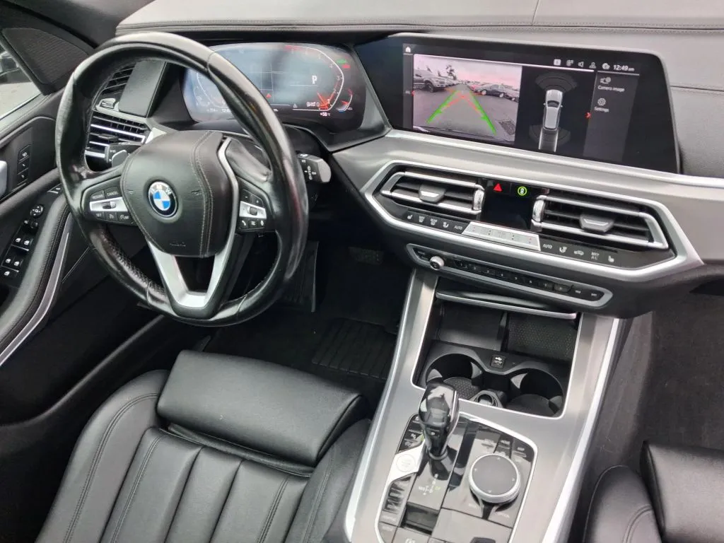 BMW X5 photo 12