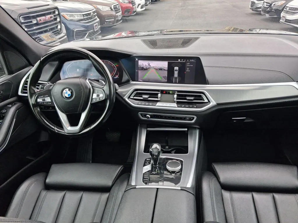 BMW X5 photo 16
