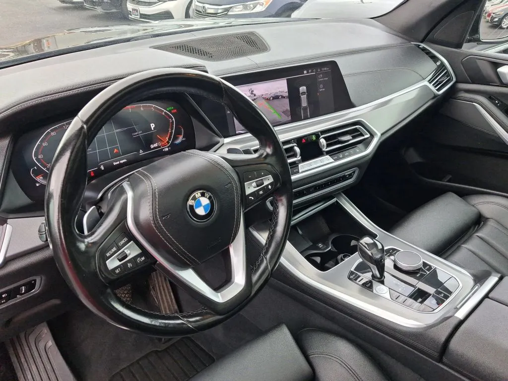 BMW X5 photo 25