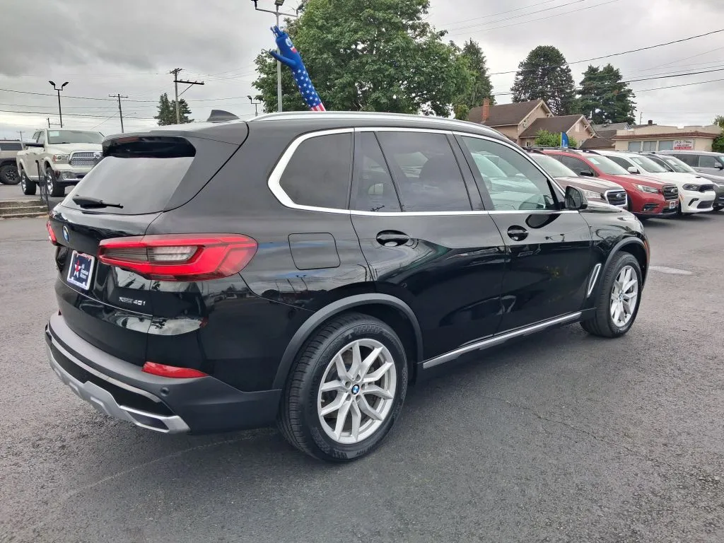 BMW X5 photo 9