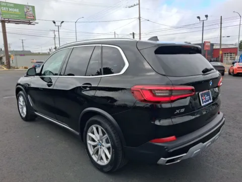 More photos of 2019 BMW X5 xDrive40i Sport Utility 4D at All American Motors, WA