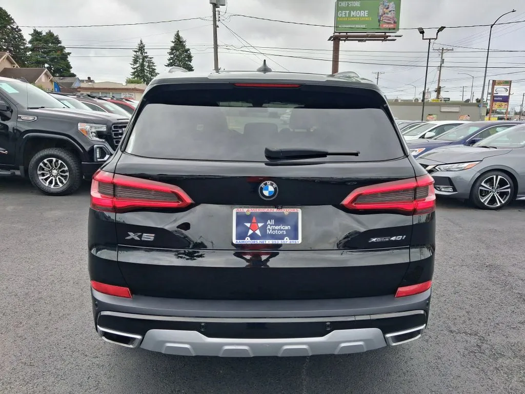 BMW X5 photo 6