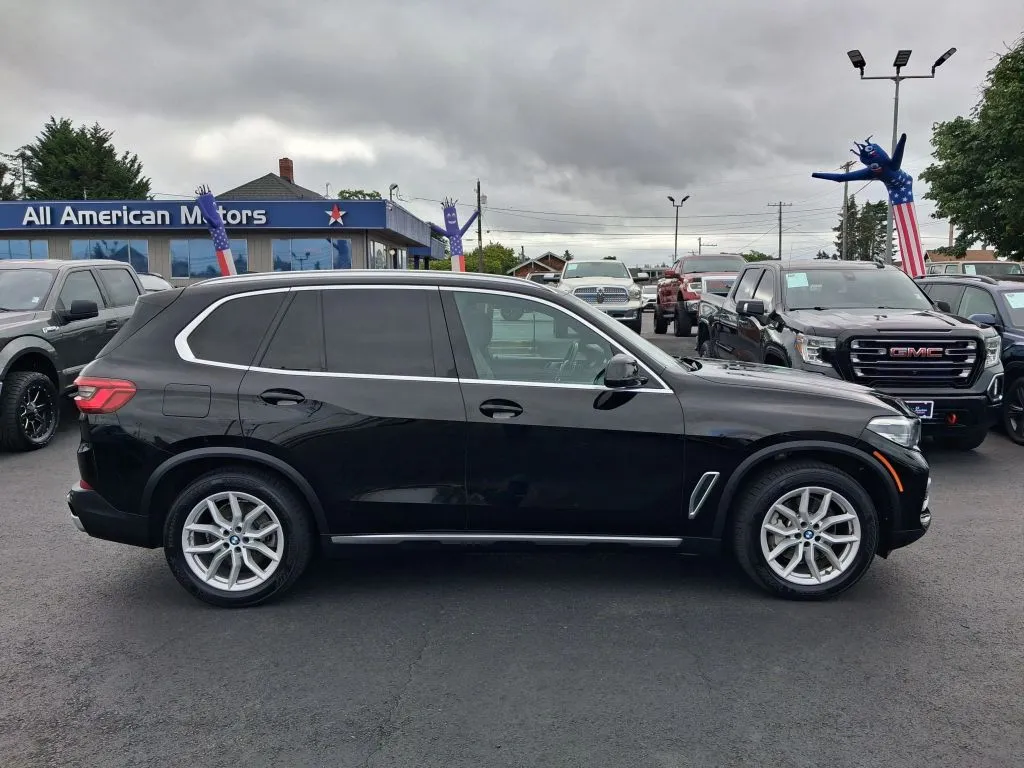 BMW X5 photo 10