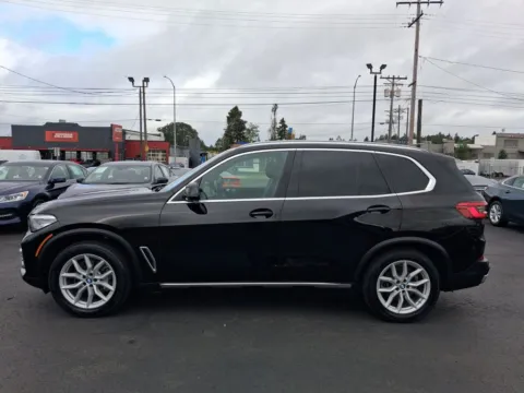 More photos of 2019 BMW X5 xDrive40i Sport Utility 4D at All American Motors, WA