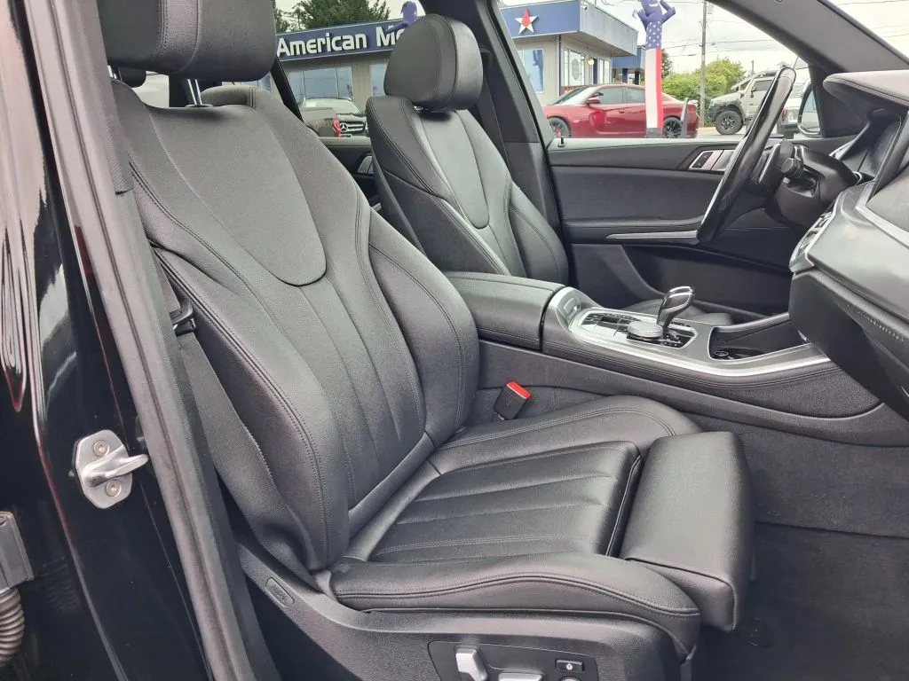 BMW X5 photo 11