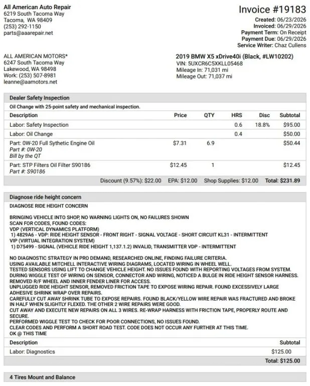 BMW X5 photo 20