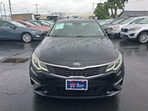 Photos of 2019 Kia Optima LX Sedan 4D for sale in Tacoma, WA at All American Motors
