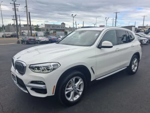 More photos of 2021 BMW X3 xDrive30i Sport Utility 4D at All American Motors, WA