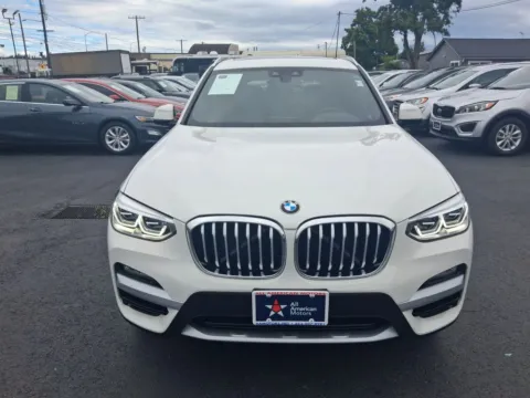 More photos of 2021 BMW X3 xDrive30i Sport Utility 4D at All American Motors, WA