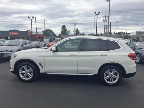 More photos of 2021 BMW X3 xDrive30i Sport Utility 4D at All American Motors, WA