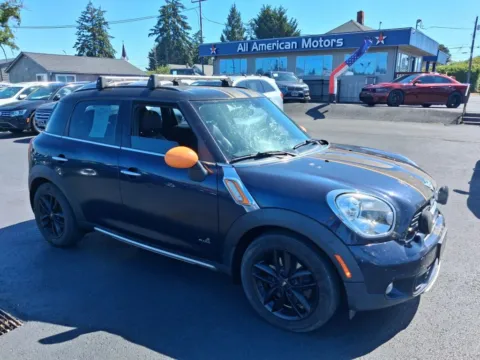 2015 MINI Countryman Cooper S ALL4 Hatchback 4D for sale in Tacoma, WA