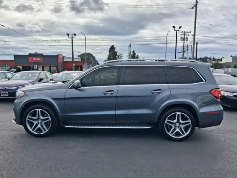 More photos of 2017 Mercedes-Benz GLS 550 Sport Utility 4D at All American Motors, WA