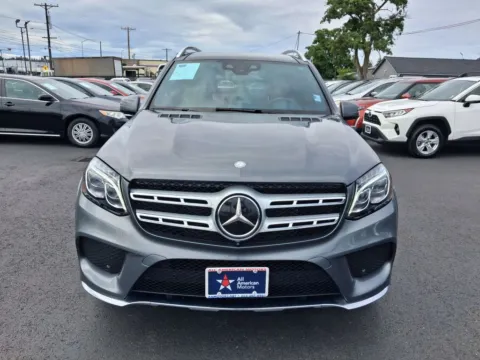 More photos of 2017 Mercedes-Benz GLS 550 Sport Utility 4D at All American Motors, WA