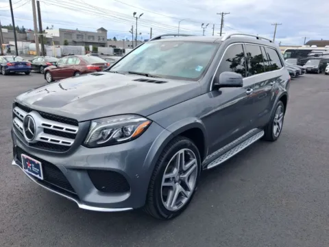 More photos of 2017 Mercedes-Benz GLS 550 Sport Utility 4D at All American Motors, WA