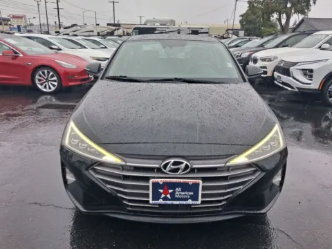 Photos of 2020 Hyundai Elantra Limited Sedan 4D for sale in Tacoma, WA at All American Motors