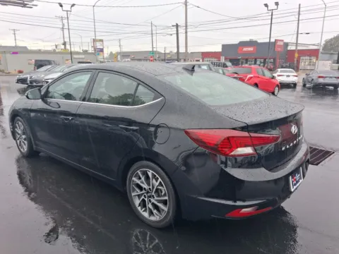 More photos of 2020 Hyundai Elantra Limited Sedan 4D at All American Motors, WA
