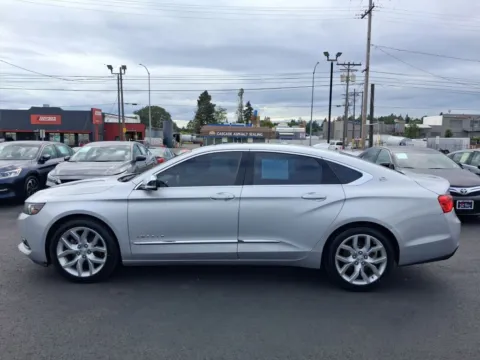 More photos of 2019 Chevrolet Impala Premier Sedan 4D at All American Motors, WA
