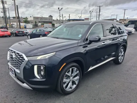 Another view of 2020 Hyundai Palisade SEL Sport Utility 4D for sale in Tacoma, WA at All American Motors