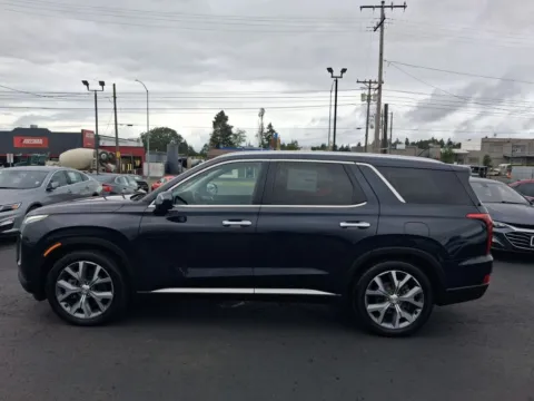 More photos of 2020 Hyundai Palisade SEL Sport Utility 4D at All American Motors, WA