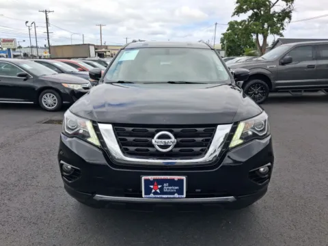 Photos of 2018 Nissan Pathfinder SV Sport Utility 4D for sale in Tacoma, WA at All American Motors
