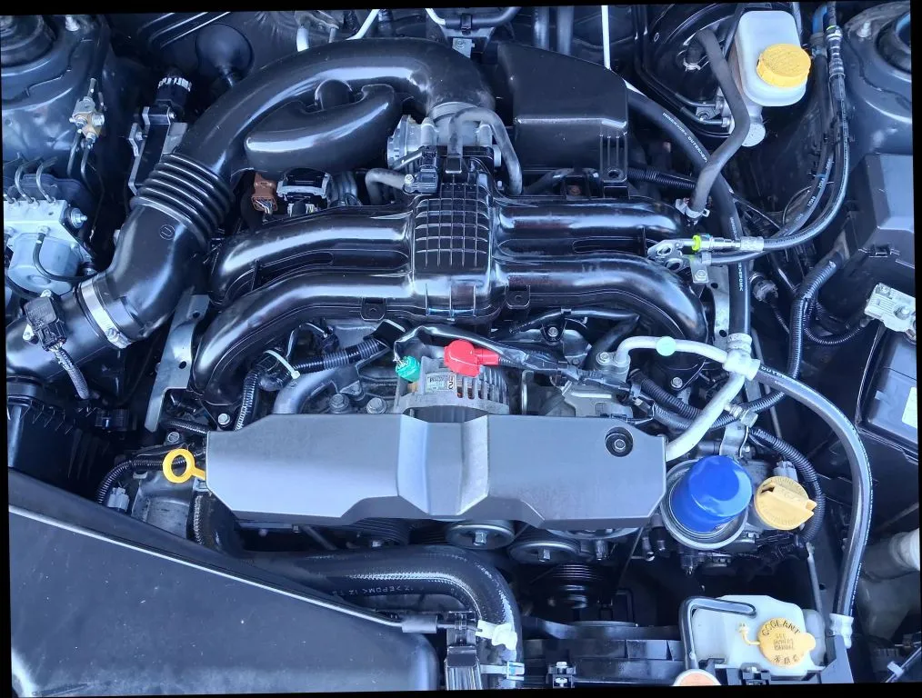 Subaru Impreza photo 24