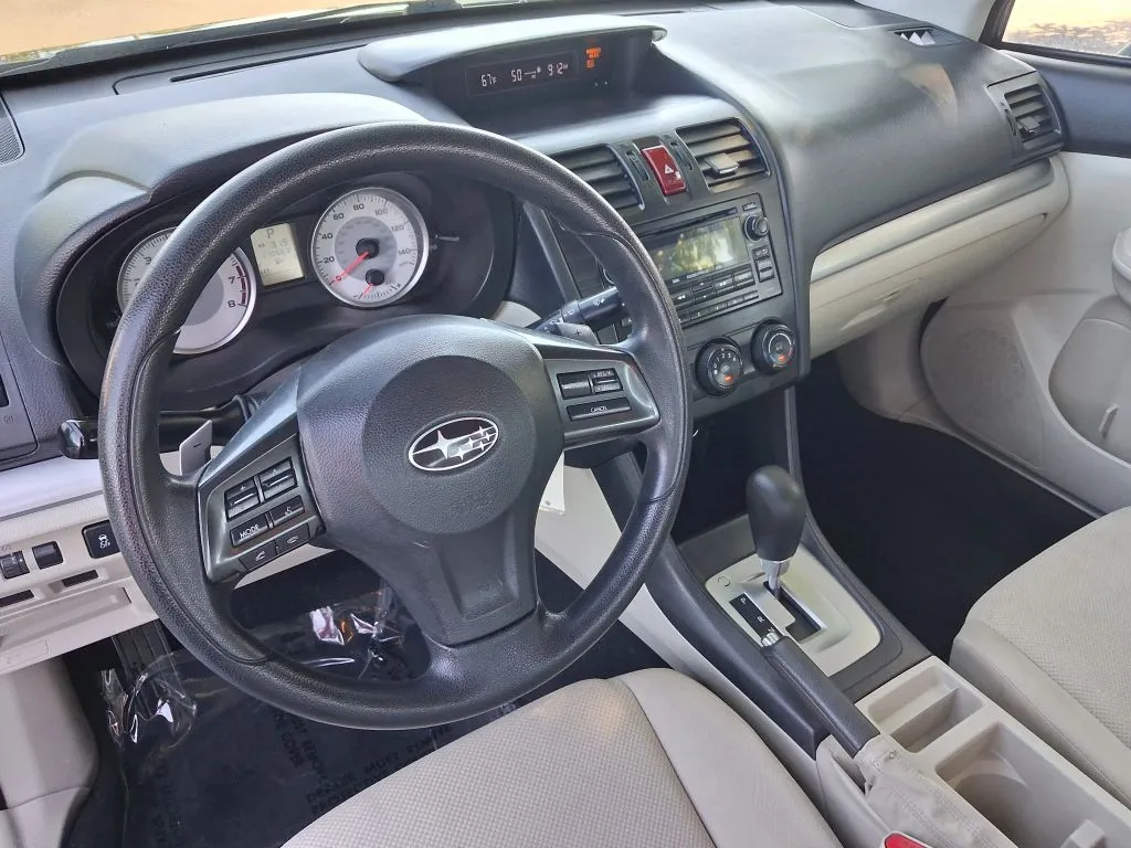 Subaru Impreza photo 17