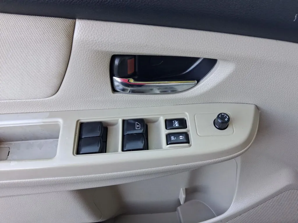 Subaru Impreza photo 16