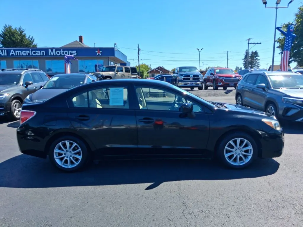 Subaru Impreza photo 9