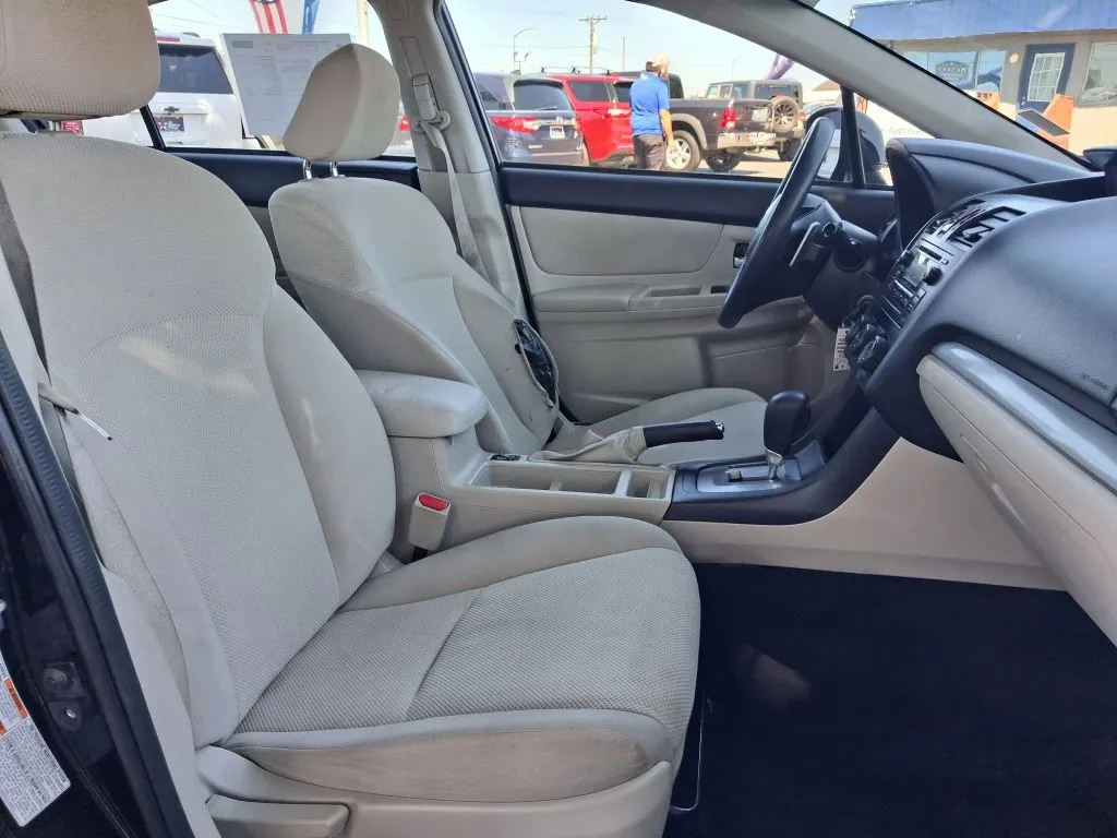 Subaru Impreza photo 23