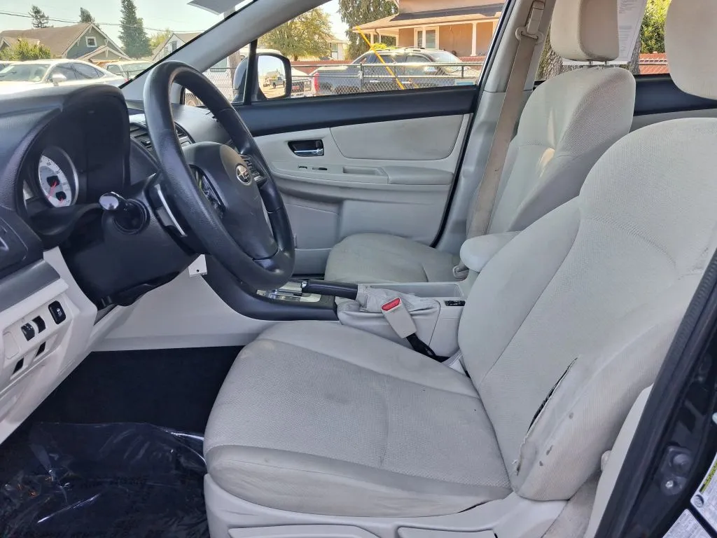 Subaru Impreza photo 18