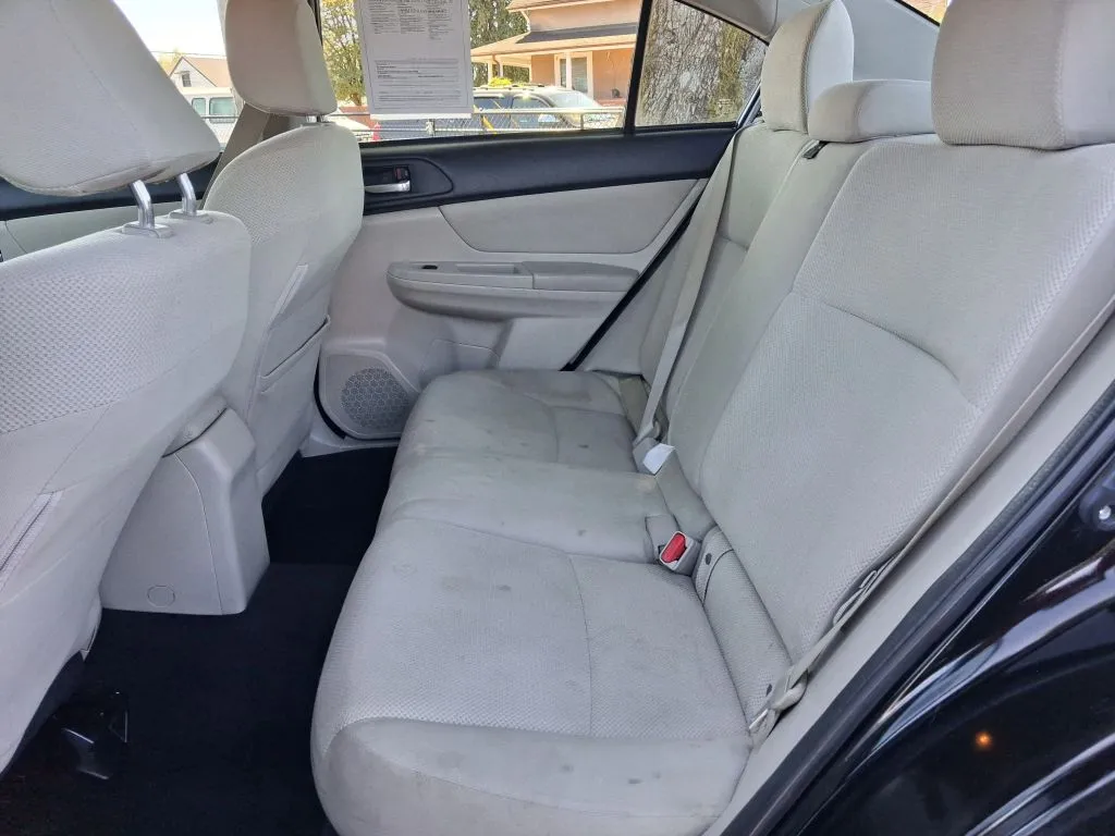 Subaru Impreza photo 19