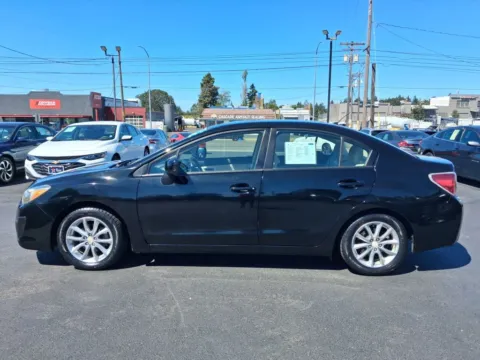 More photos of 2012 Subaru Impreza 2.0i Premium Sedan 4D at All American Motors, WA