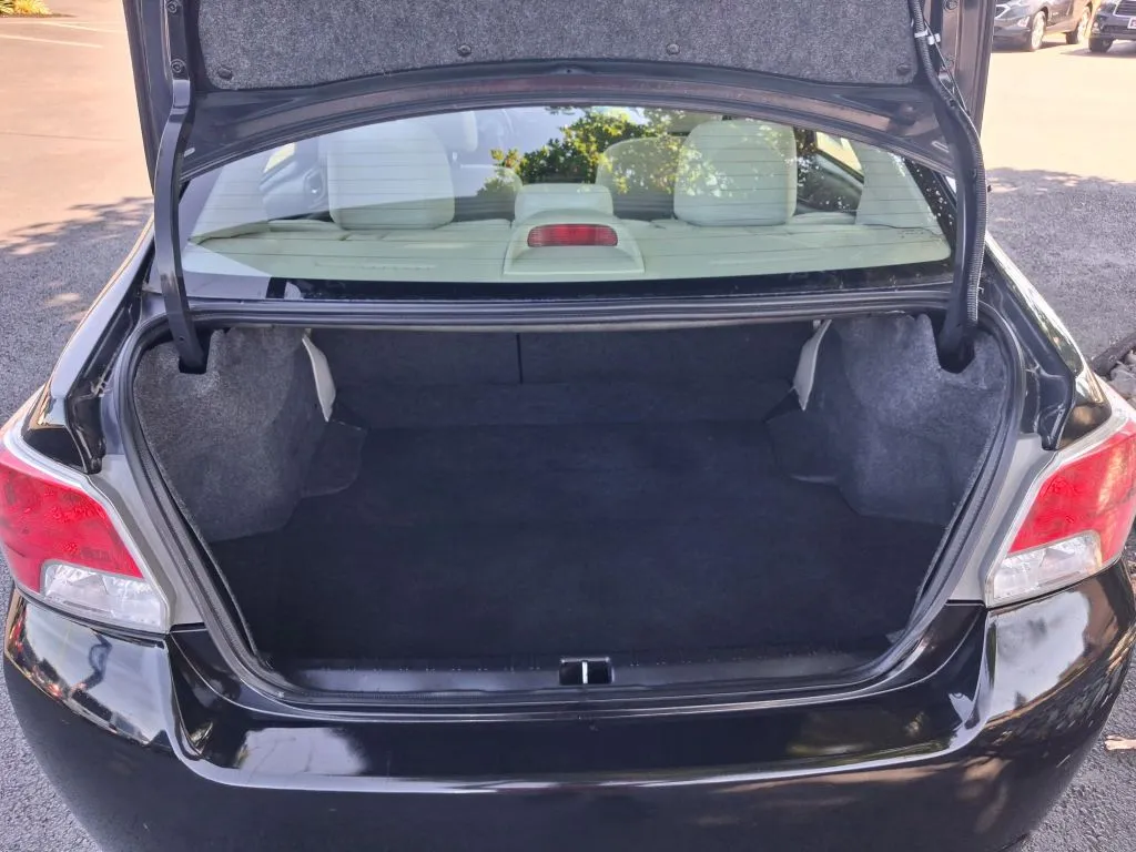 Subaru Impreza photo 21