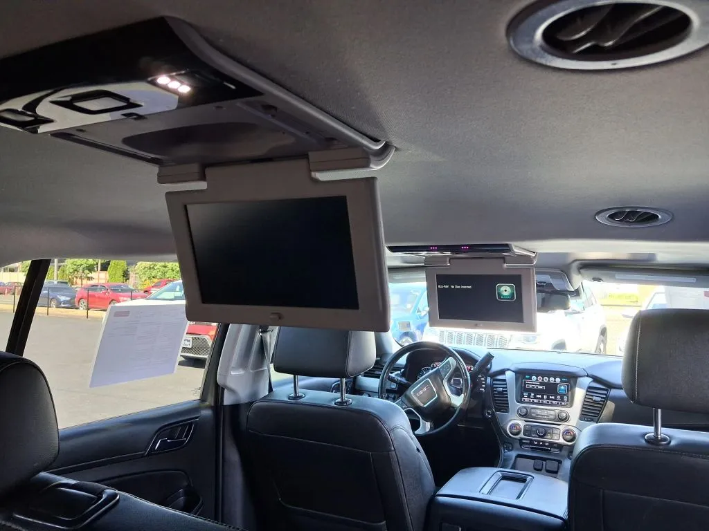 GMC Yukon XL photo 27