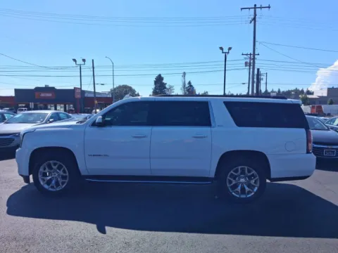 More photos of 2018 GMC Yukon XL SLT Sport Utility 4D at All American Motors, WA