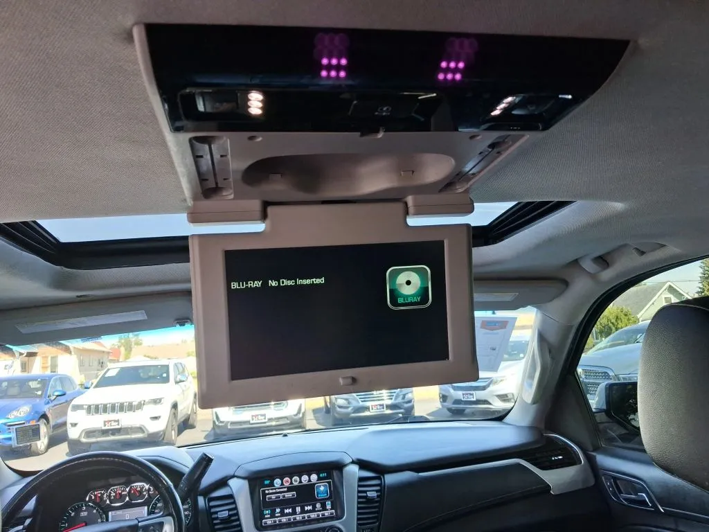 GMC Yukon XL photo 23