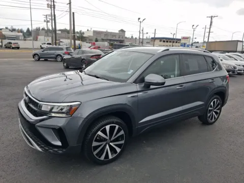 More photos of 2024 Volkswagen Taos SE Sport Utility 4D at All American Motors, WA