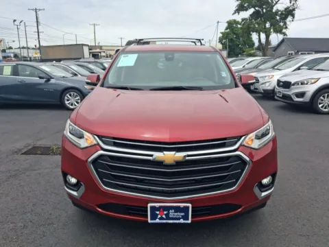Photos of 2019 Chevrolet Traverse Premier Sport Utility 4D for sale in Tacoma, WA at All American Motors