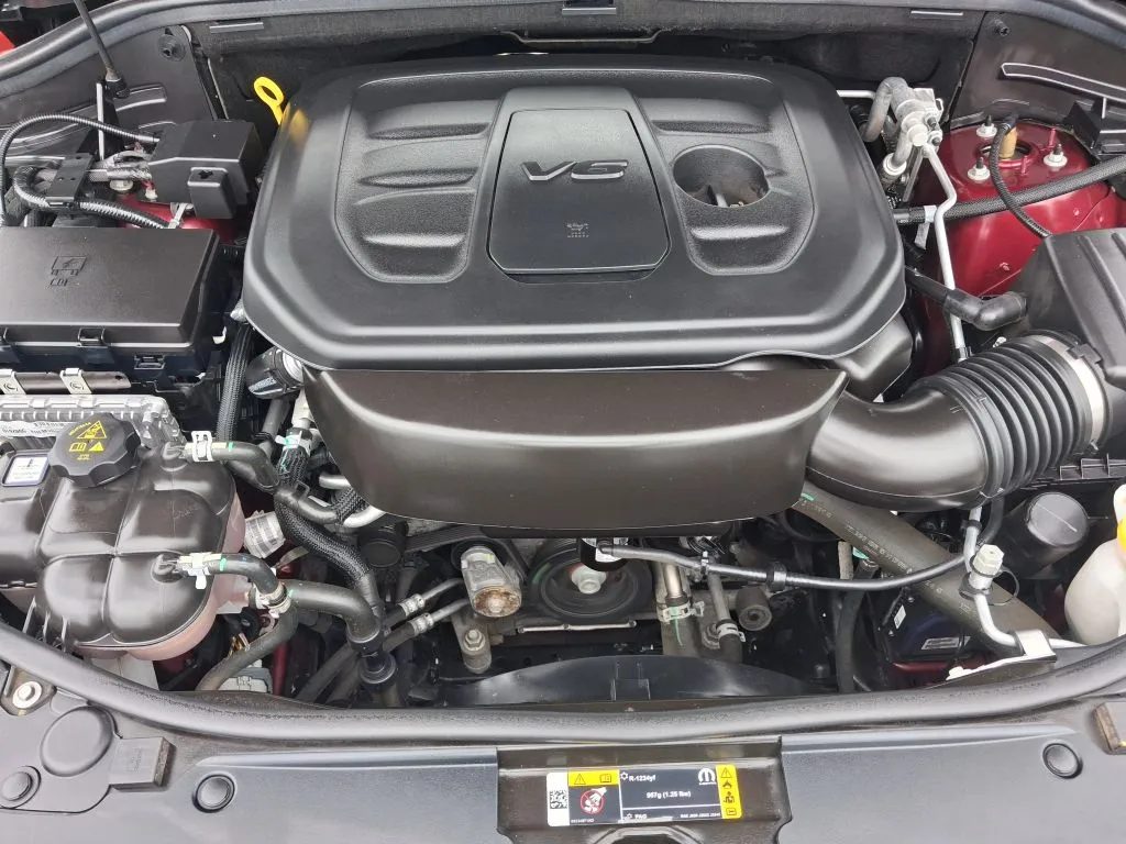 Jeep Grand Cherokee photo 25