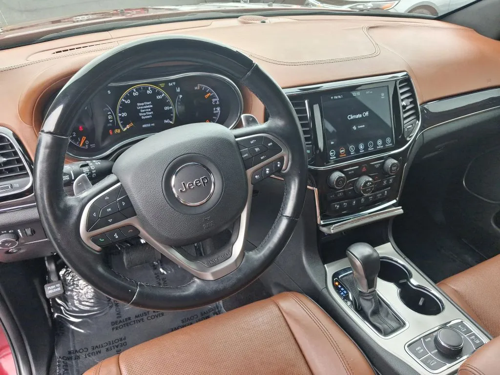 Jeep Grand Cherokee photo 19