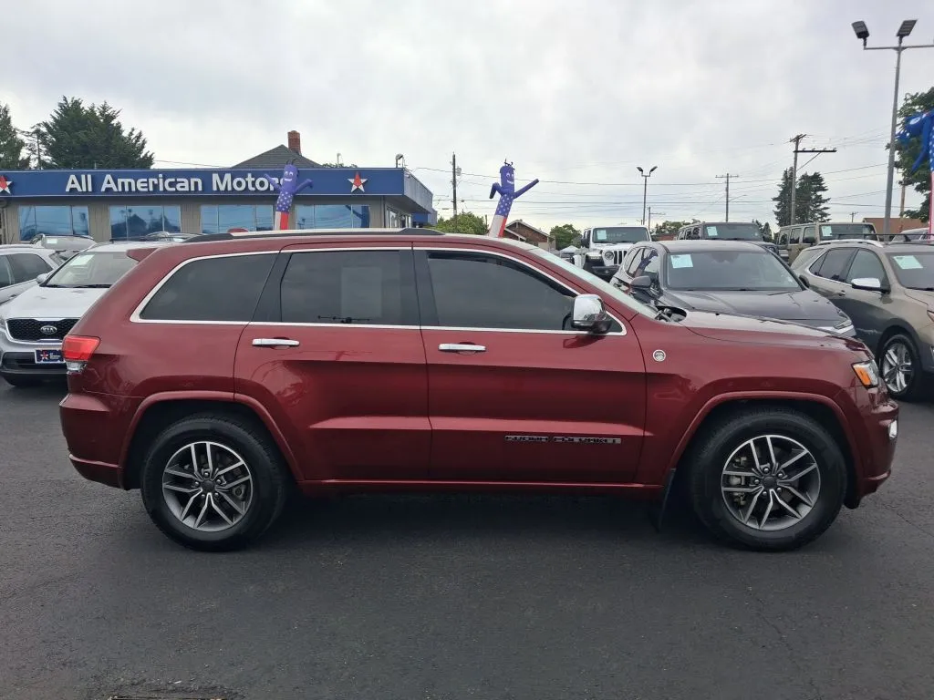 Jeep Grand Cherokee photo 10