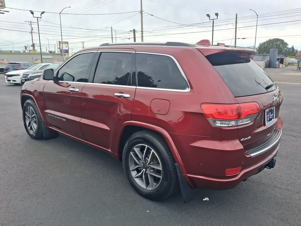 Jeep Grand Cherokee photo 7