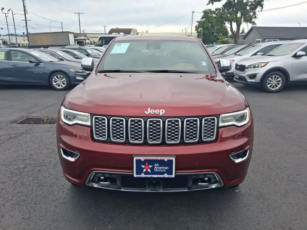 Jeep Grand Cherokee photo 4