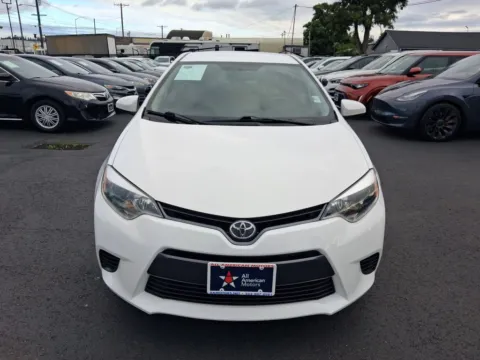 Photos of 2015 Toyota Corolla LE Sedan 4D for sale in Tacoma, WA at All American Motors