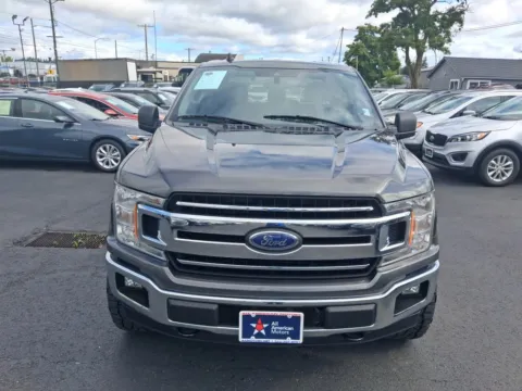 Photos of 2020 Ford F-150 SuperCrew Cab XLT Pickup 4D 5 1/2 ft for sale in Tacoma, WA at All American Motors